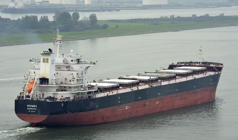 HERMES Bulk Carrier IMO 9613056 photo 4