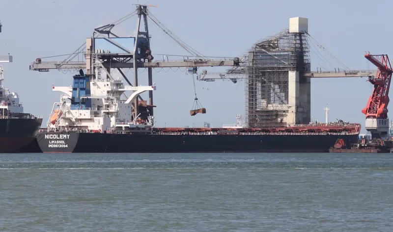 NICOLEMY Bulk Carrier IMO 9613094