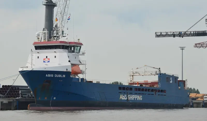 EEMS DUBLIN General Cargo IMO 9613642