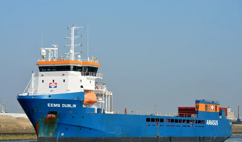 EEMS DUBLIN General Cargo IMO 9613642 photo 3