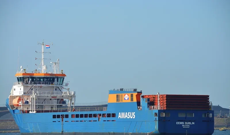 EEMS DUBLIN General Cargo IMO 9613642 photo 4
