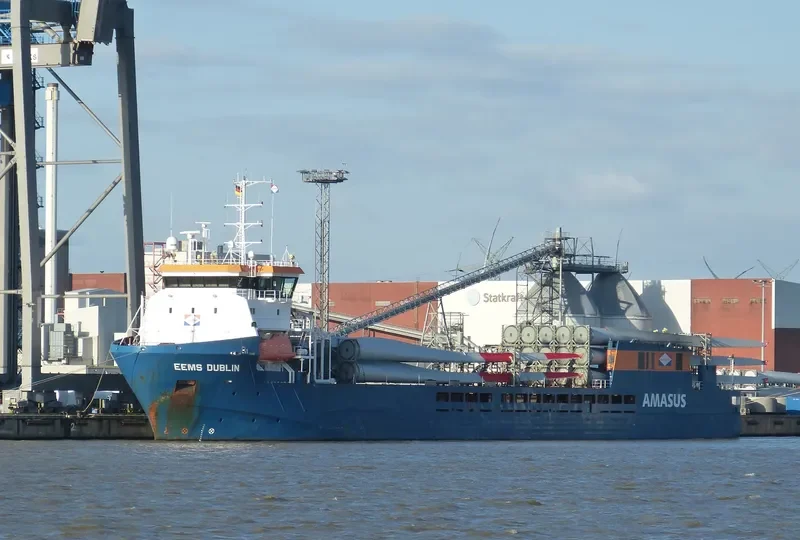 EEMS DUBLIN General Cargo IMO 9613642 photo 5