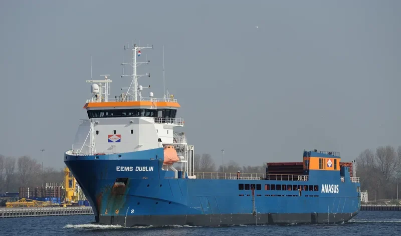 EEMS DUBLIN General Cargo IMO 9613642 photo 7