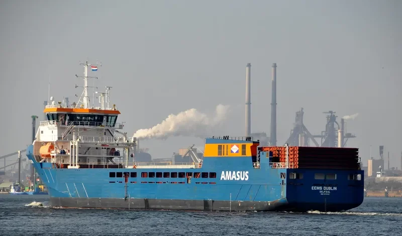 EEMS DUBLIN General Cargo IMO 9613642 photo 8
