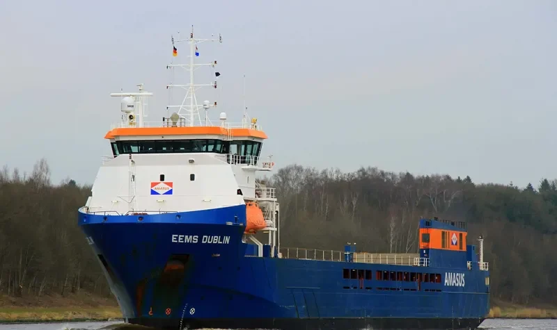 EEMS DUBLIN General Cargo IMO 9613642 photo 10