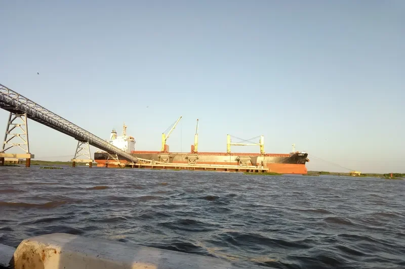 FU HAI HONG Bulk Carrier IMO 9613666
