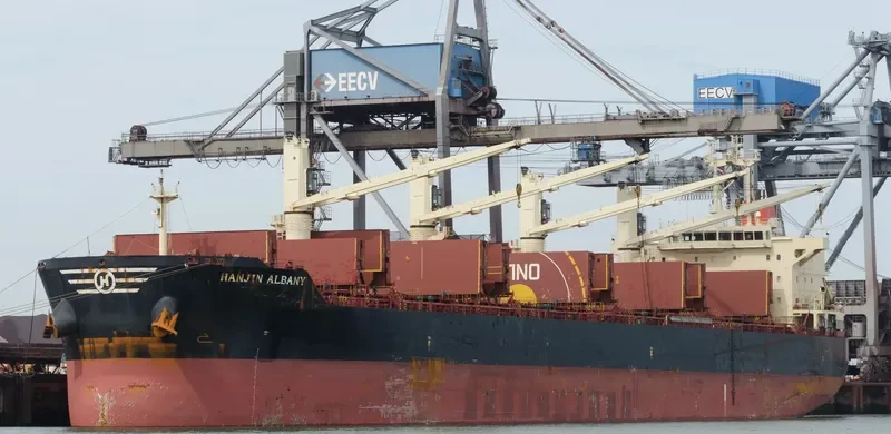 FU HAI HONG Bulk Carrier IMO 9613666 photo 10
