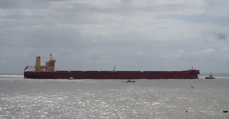 K.HOPE Bulk Carrier IMO 9613783 photo 2