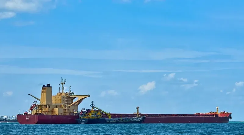 K.HOPE Bulk Carrier IMO 9613783 photo 5