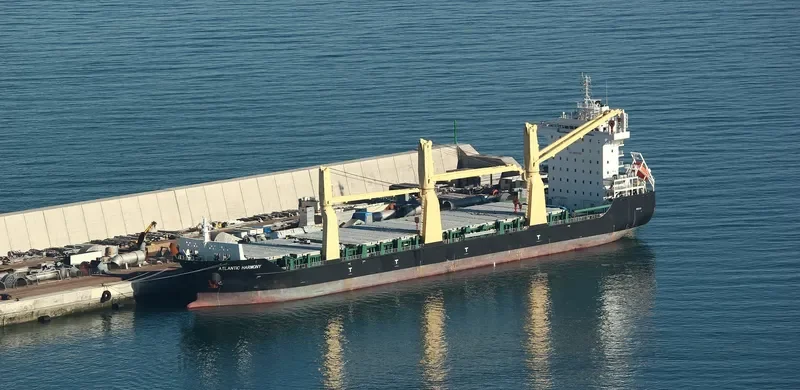 ATLANTIC HARMONY General Cargo IMO 9613812