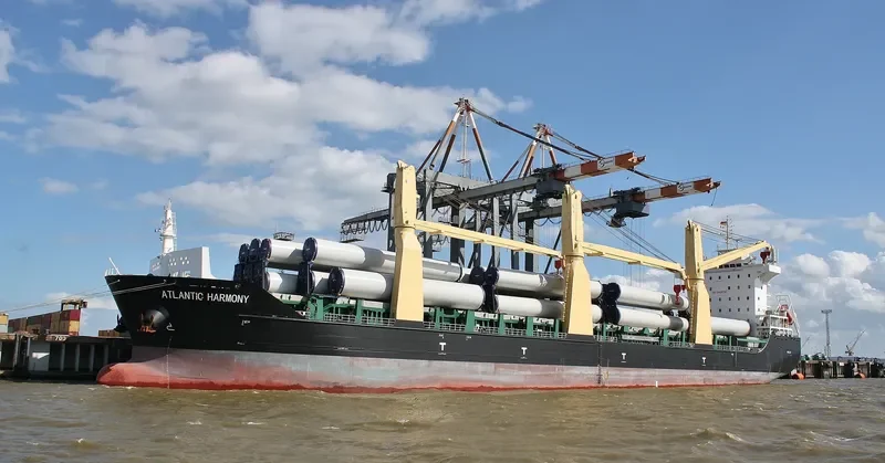 ATLANTIC HARMONY General Cargo IMO 9613812 photo 7