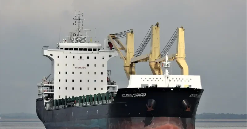 ATLANTIC HARMONY General Cargo IMO 9613812 photo 23