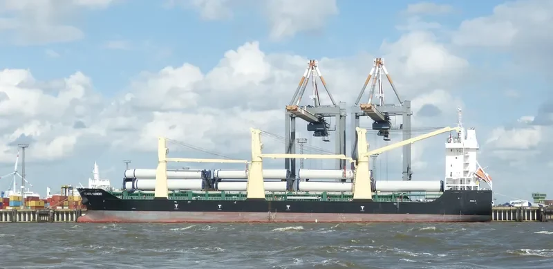 ATLANTIC HARMONY General Cargo IMO 9613812 photo 24