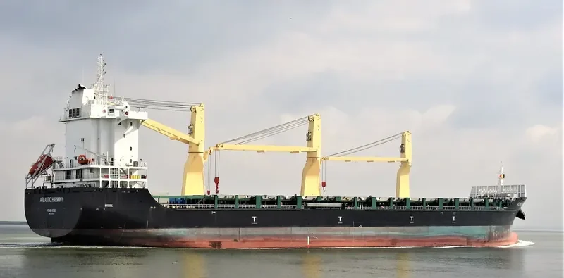 ATLANTIC HARMONY General Cargo IMO 9613812 photo 28