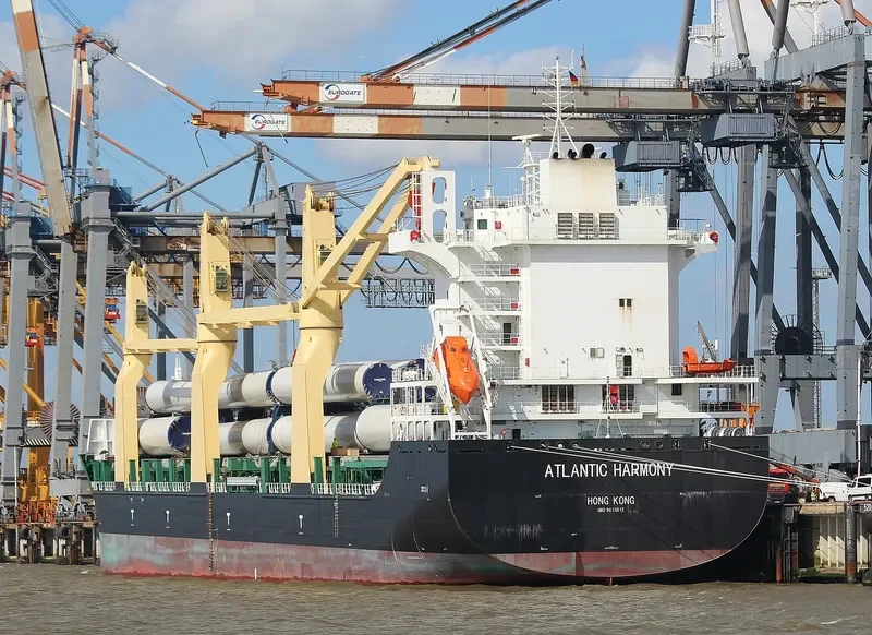 ATLANTIC HARMONY General Cargo IMO 9613812 photo 31