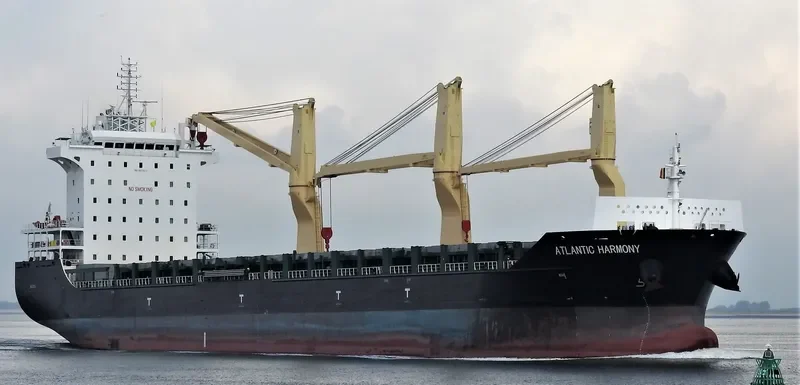ATLANTIC HARMONY General Cargo IMO 9613812 photo 34
