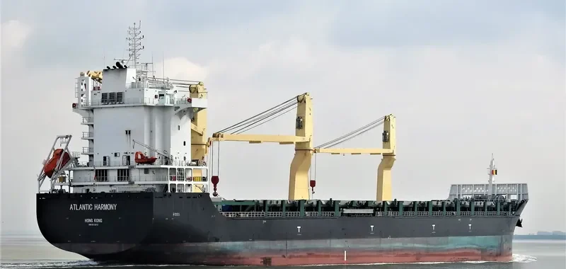 ATLANTIC HARMONY General Cargo IMO 9613812 photo 53
