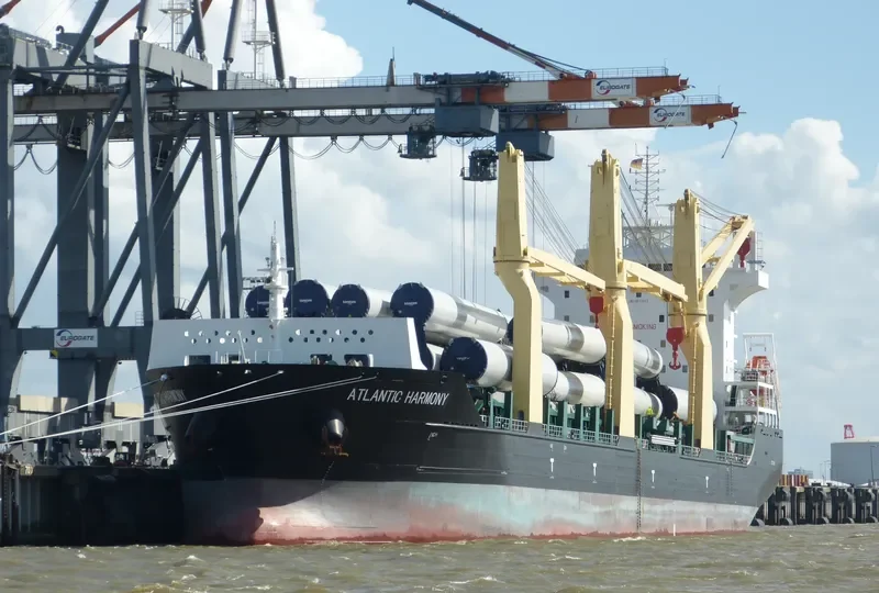 ATLANTIC HARMONY General Cargo IMO 9613812 photo 59