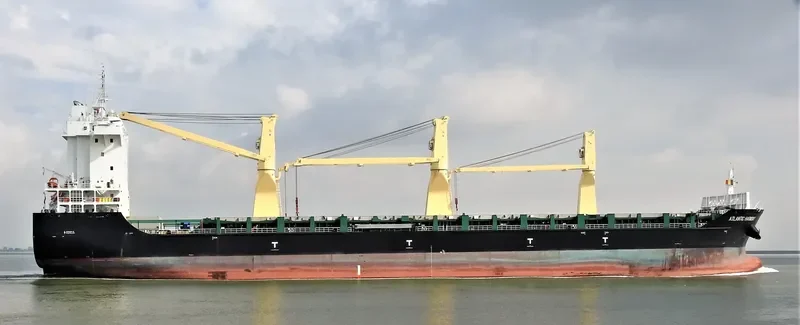ATLANTIC HARMONY General Cargo IMO 9613812 photo 60
