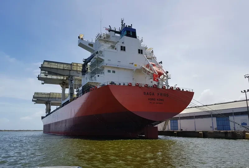 SAGA FRIGG General Cargo IMO 9613850 photo 3