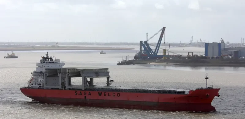 SAGA FRIGG General Cargo IMO 9613850 photo 4