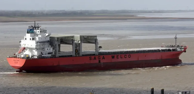 SAGA FRIGG General Cargo IMO 9613850 photo 5