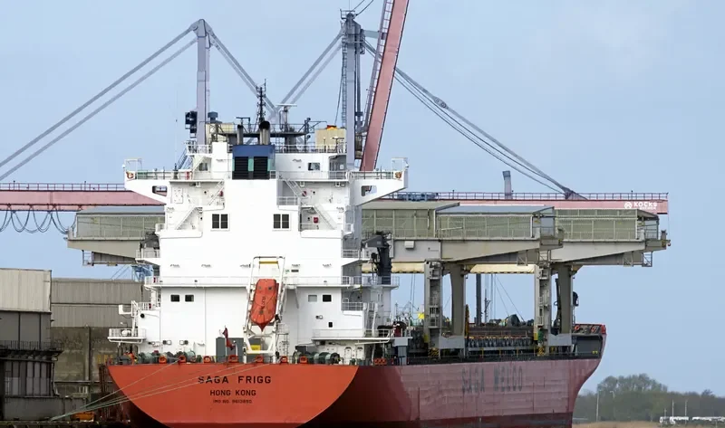 SAGA FRIGG General Cargo IMO 9613850 photo 6
