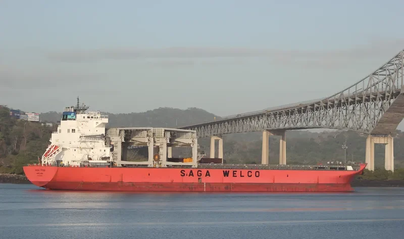 SAGA FRIGG General Cargo IMO 9613850 photo 7