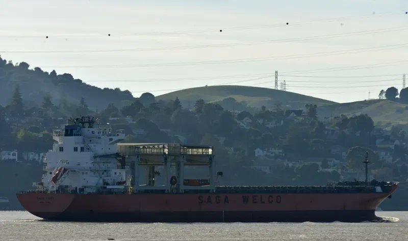 SAGA FRIGG General Cargo IMO 9613850 photo 9
