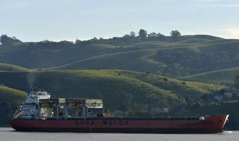 SAGA FRIGG General Cargo IMO 9613850 photo 10
