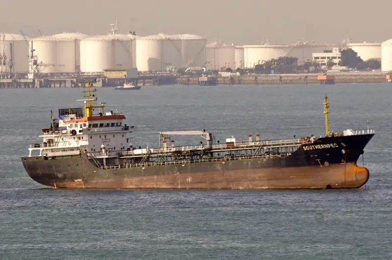 SOUTHERNPEC 9 Tanker IMO 9613977 photo 2