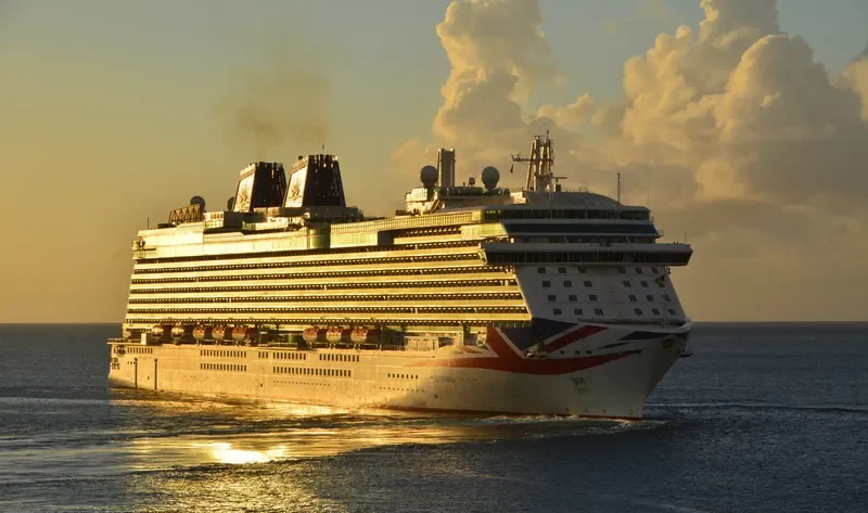 BRITANNIA Passenger Ship IMO 9614036