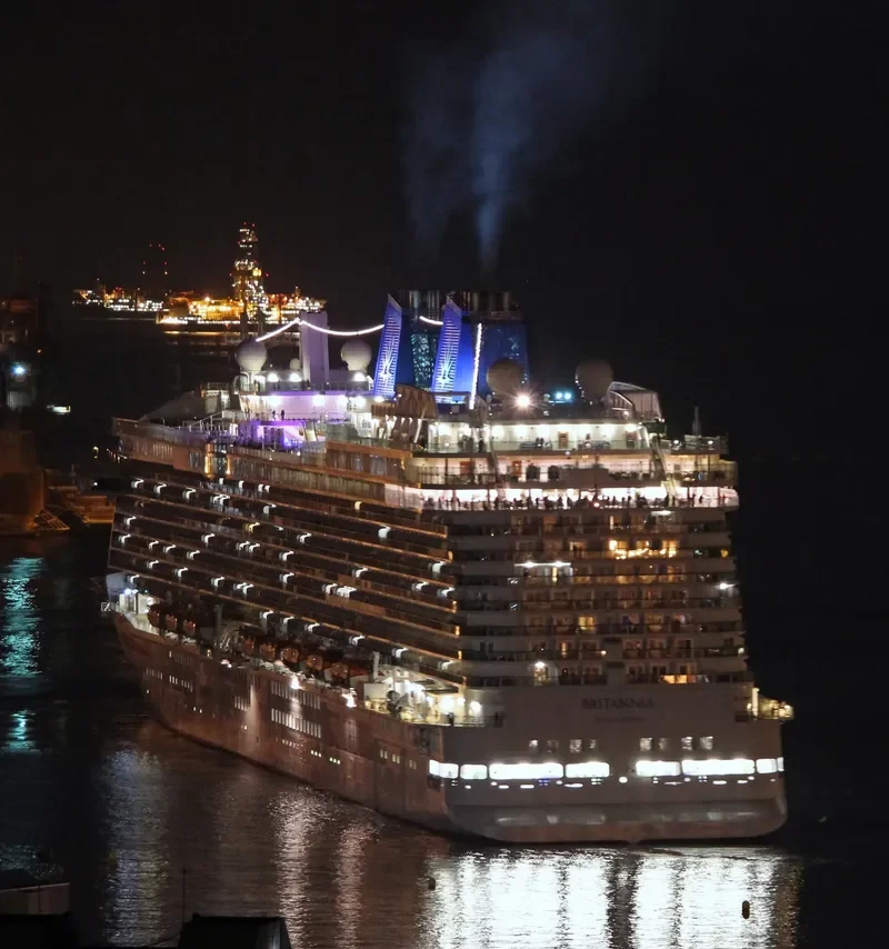 BRITANNIA Passenger Ship IMO 9614036 photo 4