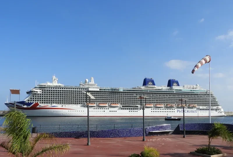 BRITANNIA Passenger Ship IMO 9614036 photo 6