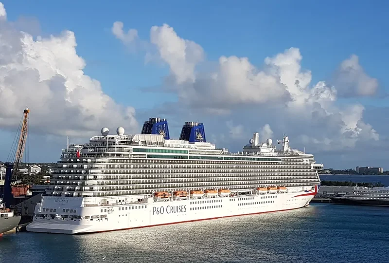 BRITANNIA Passenger Ship IMO 9614036 photo 7