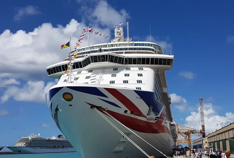 BRITANNIA Passenger Ship IMO 9614036 photo 8