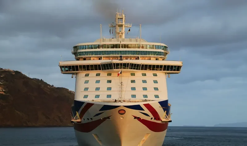 BRITANNIA Passenger Ship IMO 9614036 photo 10