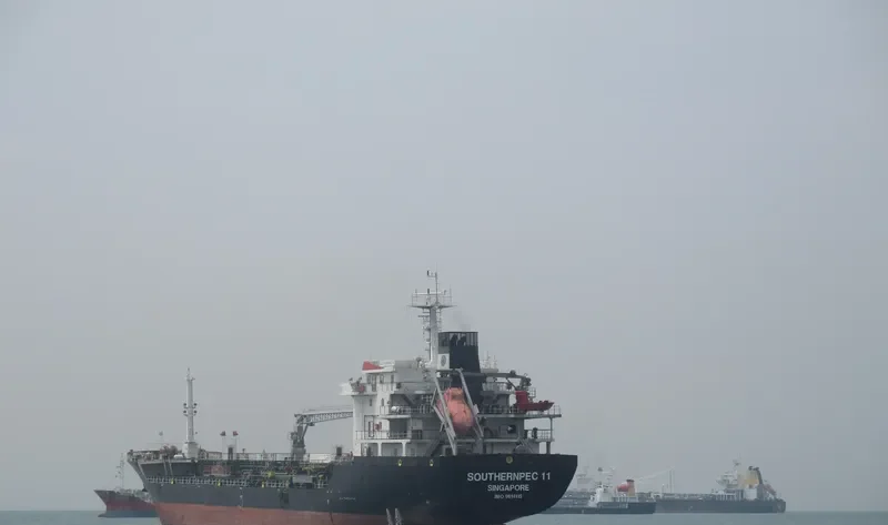 SOUTHERNPEC 11 Tanker IMO 9614115