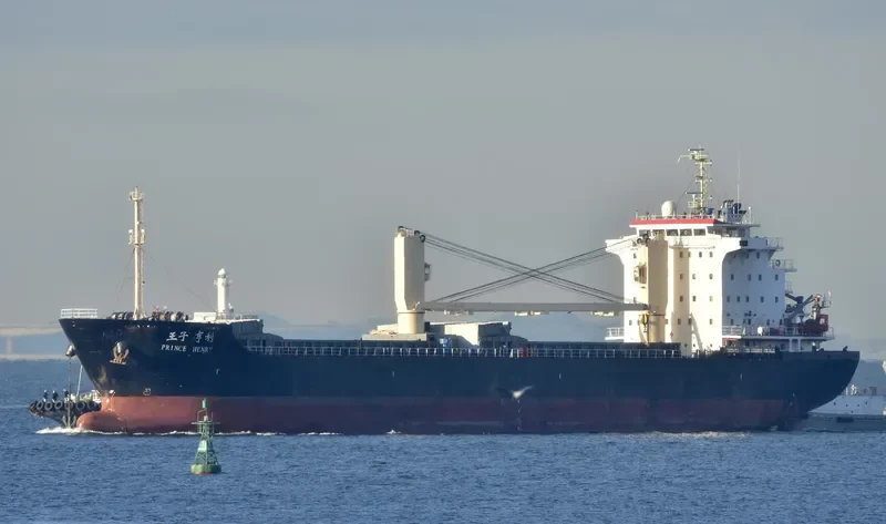 PRINCE HENRY General Cargo IMO 9614127 photo 8