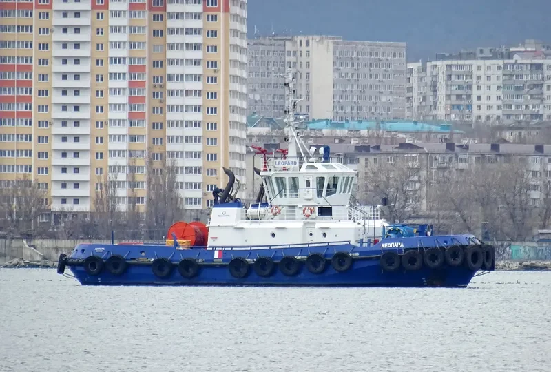 LEOPARD General Cargo IMO 9614139