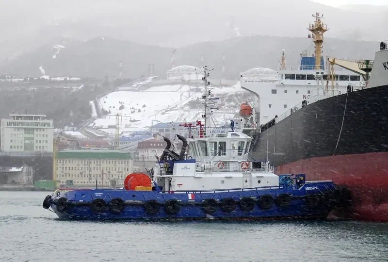 LEOPARD General Cargo IMO 9614139 photo 2