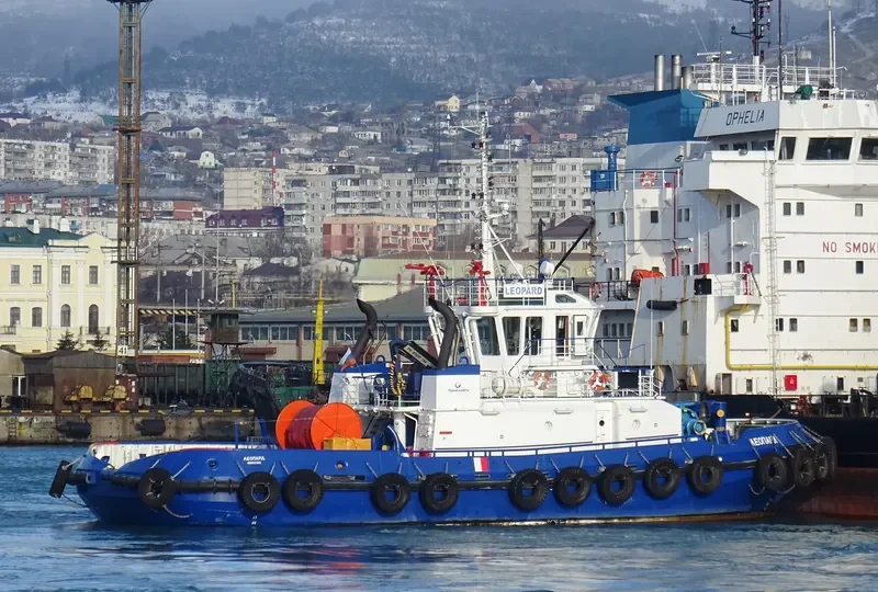 LEOPARD General Cargo IMO 9614139 photo 3