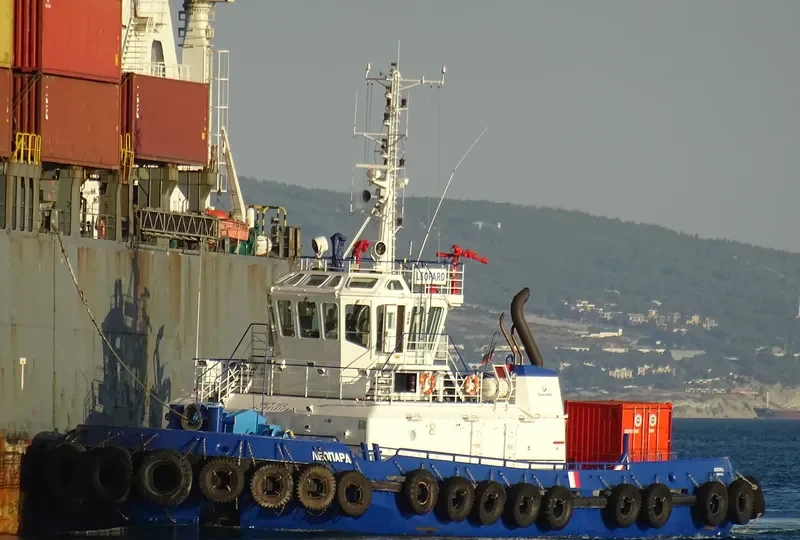 LEOPARD General Cargo IMO 9614139 photo 4