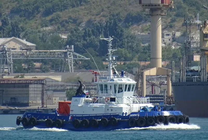 LEOPARD General Cargo IMO 9614139 photo 5