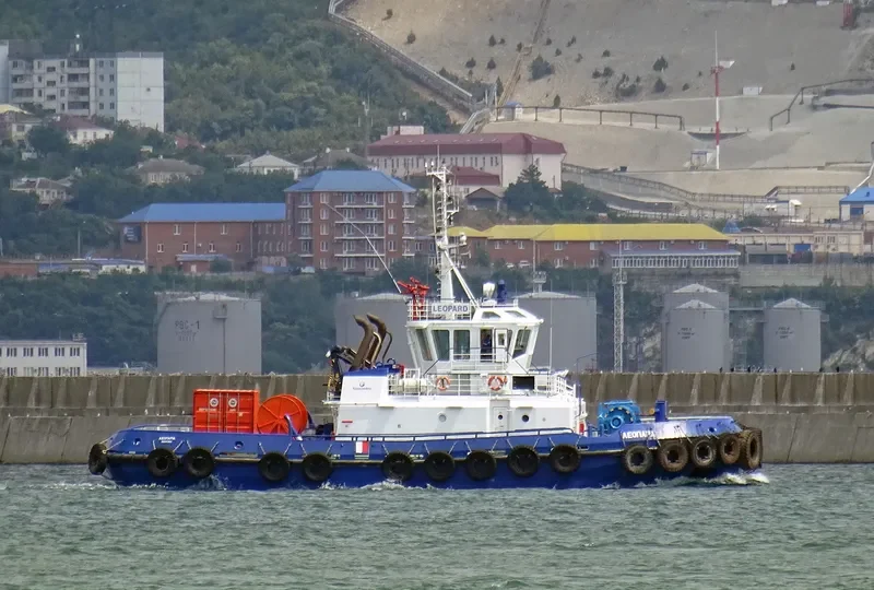 LEOPARD General Cargo IMO 9614139 photo 6