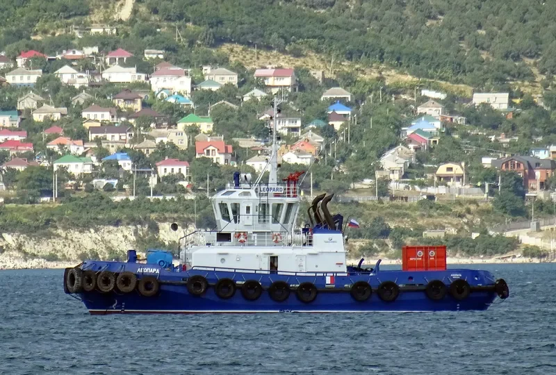 LEOPARD General Cargo IMO 9614139 photo 7