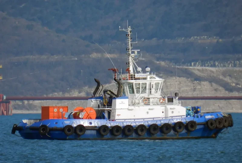 LEOPARD General Cargo IMO 9614139 photo 8