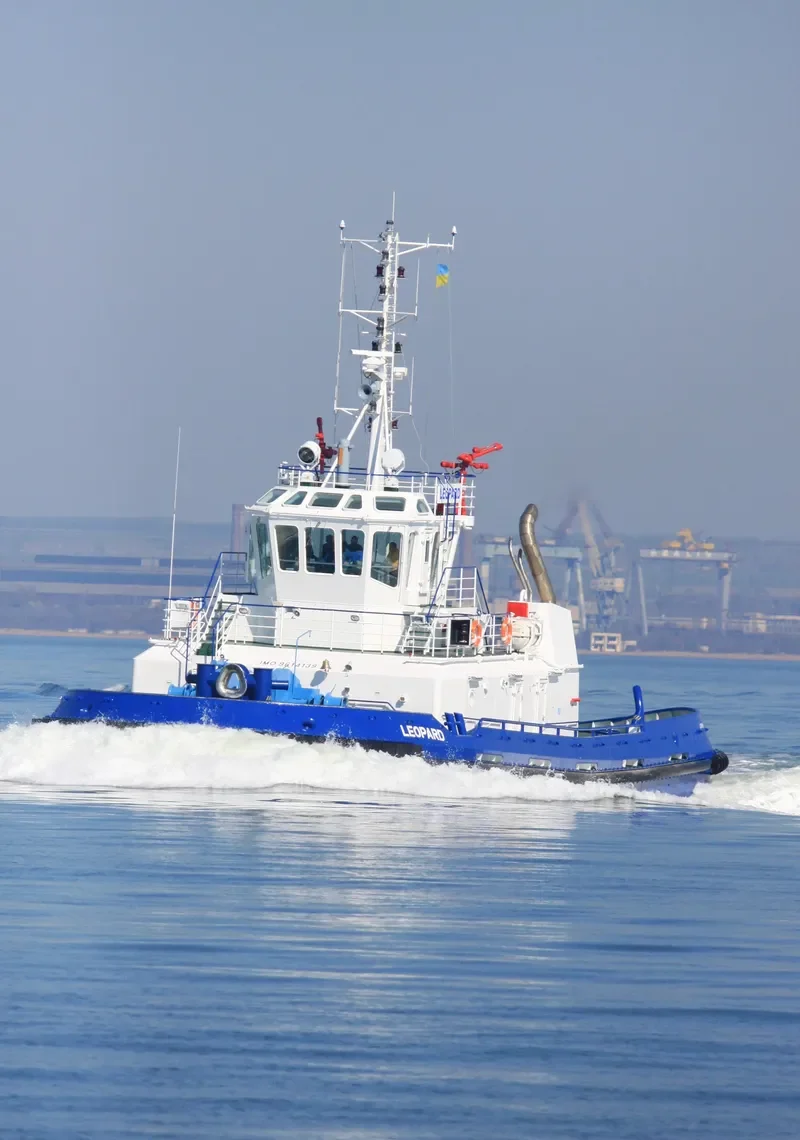LEOPARD General Cargo IMO 9614139 photo 10