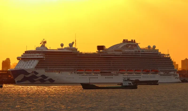 MAJESTIC PRINCESS Passenger Ship IMO 9614141 photo 6