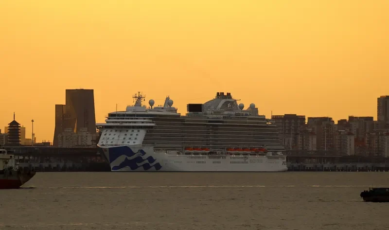 MAJESTIC PRINCESS Passenger Ship IMO 9614141 photo 7